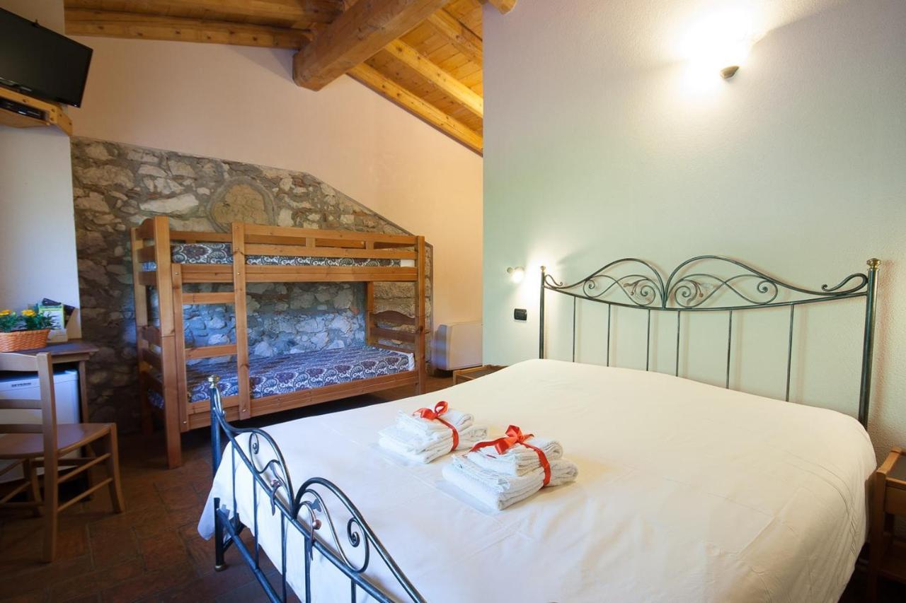 Agriturismo Biobio Vobarno Buitenkant foto