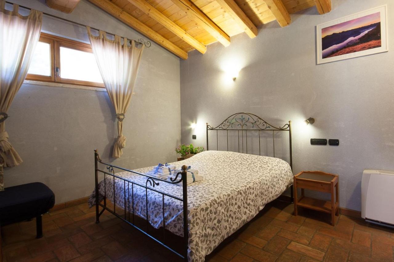 Agriturismo Biobio Vobarno Buitenkant foto