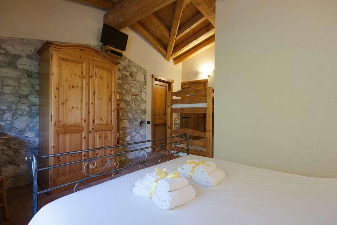 Agriturismo Biobio Vobarno Buitenkant foto